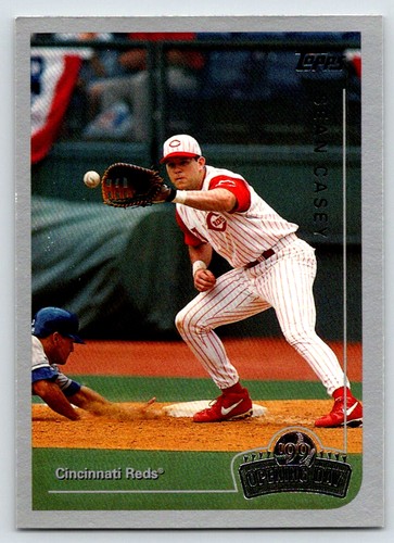 1999 Sean Casey #125