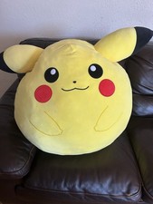 Squishmallows Pokemon 30" Giant/Jumbo Pikachu Plush Soft Exclusive Costco
