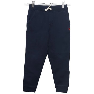 Polo Ralph Lauren, Jogginghose, Größe: 134, Blau, Baumwolle/Polyester #FEo