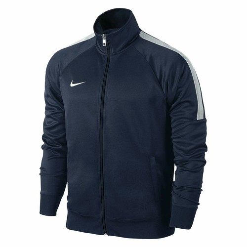 Nike Mens Obsidian Blue White Team Club 