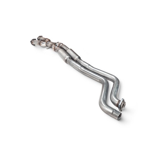 Cupé de escape sección central de acero inoxidable Scorpion BMW M3 E46 (01-06) - Imagen 4 de 5