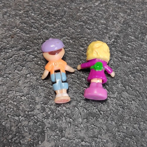 Polly Pocket Magical Movin' Pollyville Boutique 1996 Vintage - Bild 3 von 19