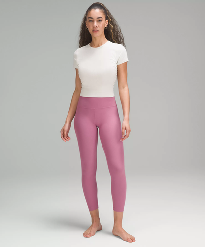 Lululemon Align Ribbed High Rise Pant 25" inseam, New Authentic Retail $118 - Picture 46 of 80