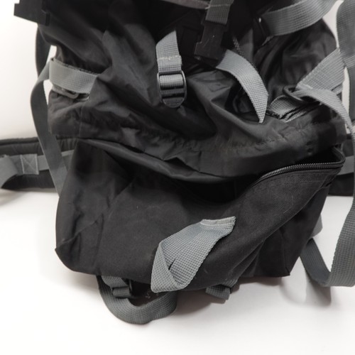 RIDGEWAY Kelty Hiking Travel Internal Frame Backpack Trekking Waist Belt Black - Picture 4 of 14
