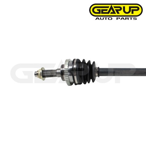 Par delantero conjunto de eje articulado CV para Mazda MX-3 base cupé 1,6 L 1994-1995 - Imagen 4 de 9