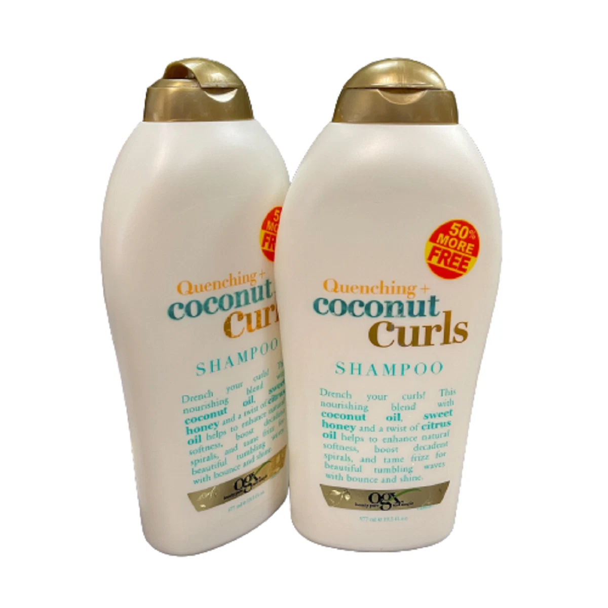 Coconut curls deals shampoo