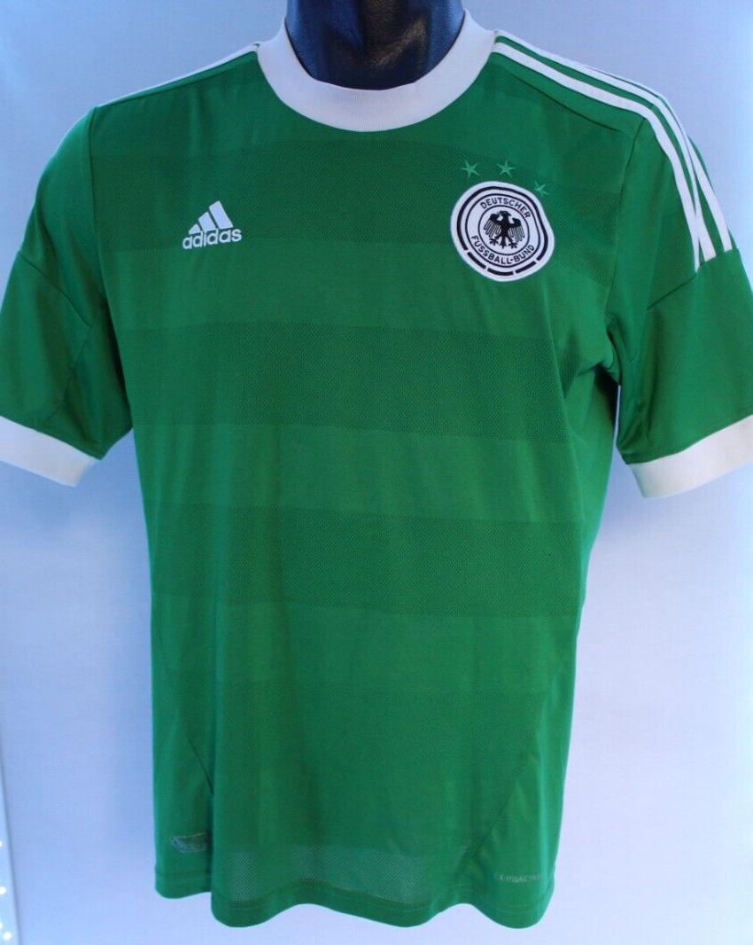 Germany 2012 Jersey Football Soccer Deutschland size medium Euro