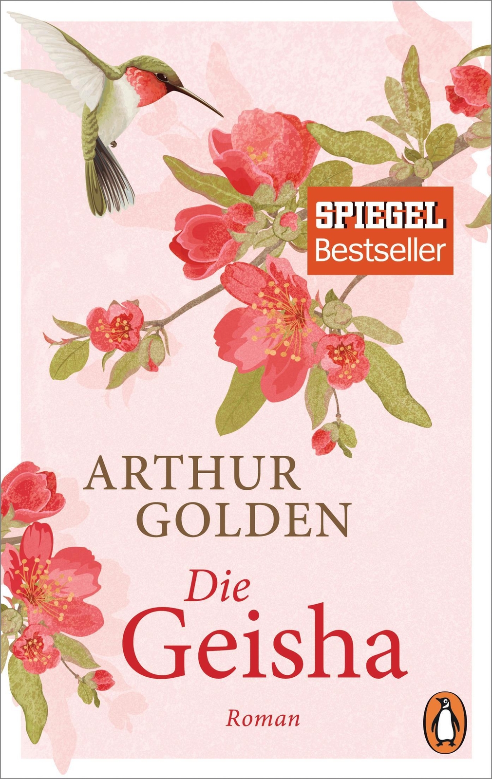 Thumbnail - Die Geisha | Arthur Goden | Taschenbuch | 576 S. | Deutsch | 2018 |