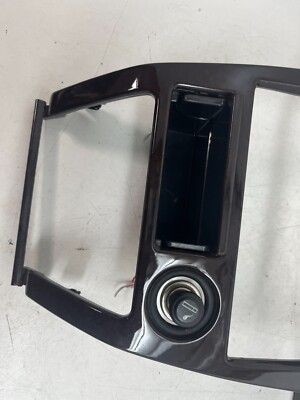 JDM TOYOTA CHASER JZX100 WOOD TYPE CENTER CONSOLE OEM | eBay