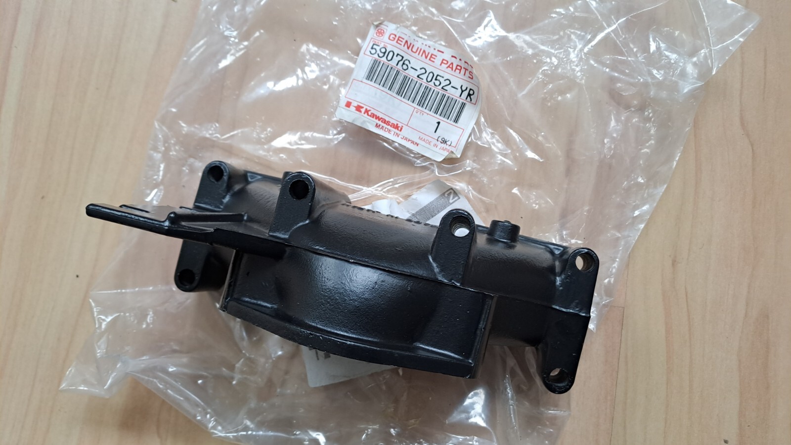 Kawasaki Jet Ski 1988 Js550 Intake Manifold 590762052yr for sale