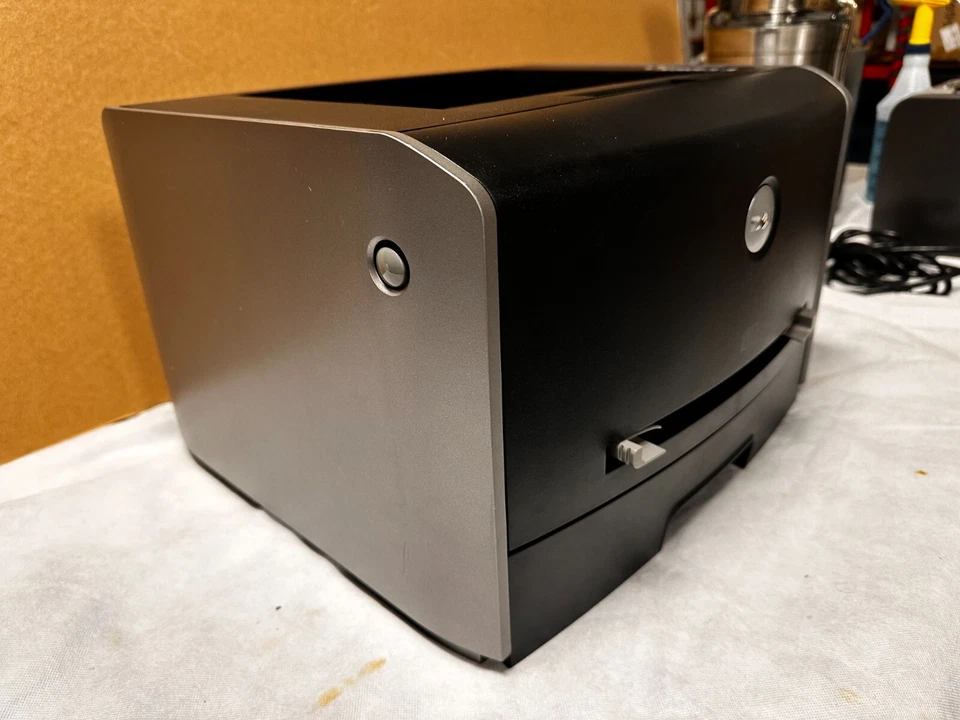 Dell 1720 Monochrome Duplex Laser Printer with Toner and drum. Not Working - Image 3 of 4