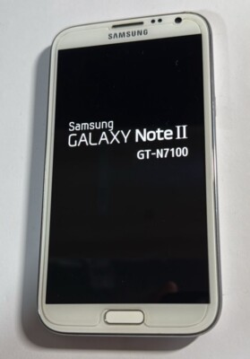 Samsung Galaxy Note II GT-N7100 16GB Weiß, Geprüft Top Zustand Garantie Händler
