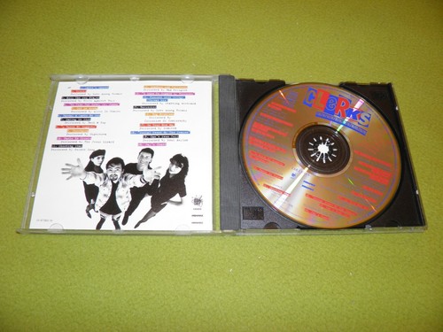 Supernova / The Jesus Lizard / Stabbing Westward - Clerks - Soundtrack 1994 NM - Imagen 2 de 2