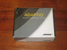 Bose Lifestyle ADAPTiQ Audio Calibration System