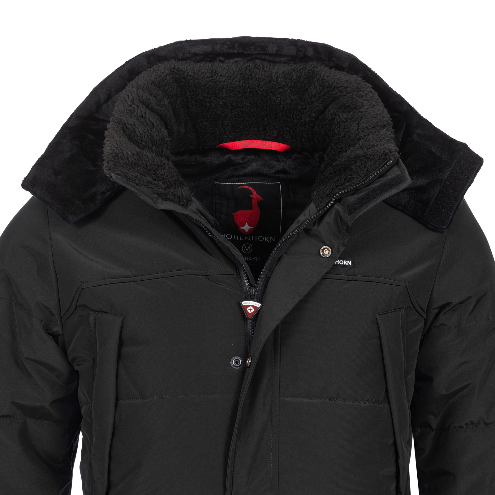 Snow Winter Outfits Winter Parka Warm Herren Höhenhorn Mangard