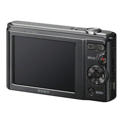 Sony Cyber-shot DSC-W800 20.1 MP 5x Optical Zoom Digital Camera