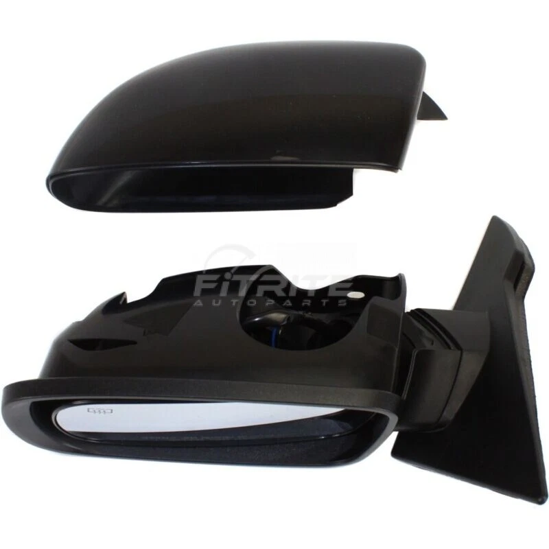 Nuevo espejo retrovisor eléctrico lateral izquierdo manual plegable térmico para Chrysler 200 2011-2014 Foto 4 de 4