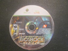 BioShock (Microsoft Xbox 360, 2007)