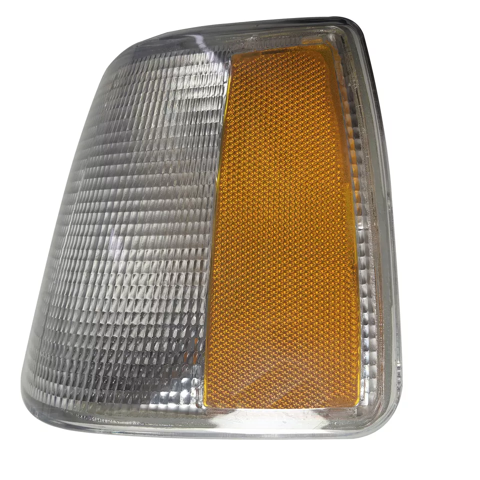 For Volvo 740 940 960 Driver Side Marker Clear Corner Parking Turn Lights Lamp - Изображение 2 из 4