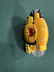 LEGO Marvel Yondu's Laser Drill Spaceship 76080 No Minifigures As Shown