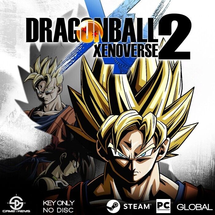 Dragon Ball Xenoverse 2, PC Steam Game