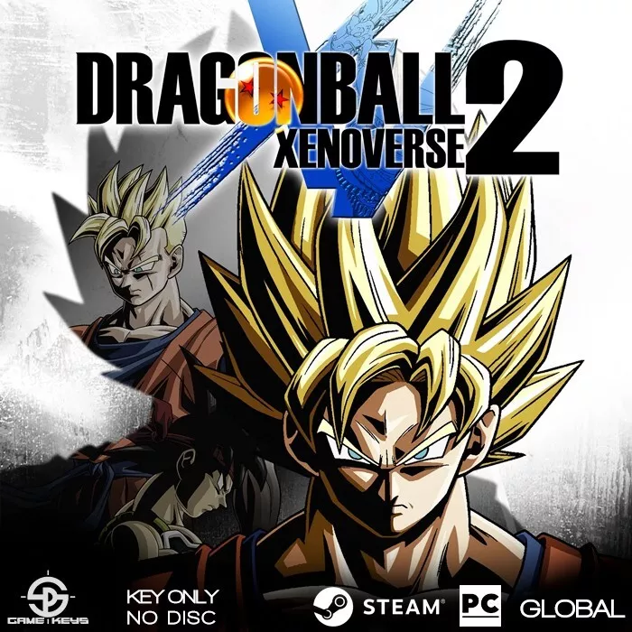 Dragon Ball: Xenoverse Steam key, Great price