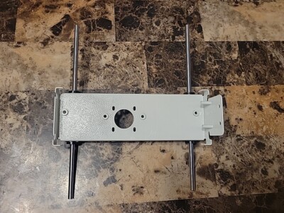 Tina 2 / wifi / 2S 3D printer (parts) z axis support bars assembly