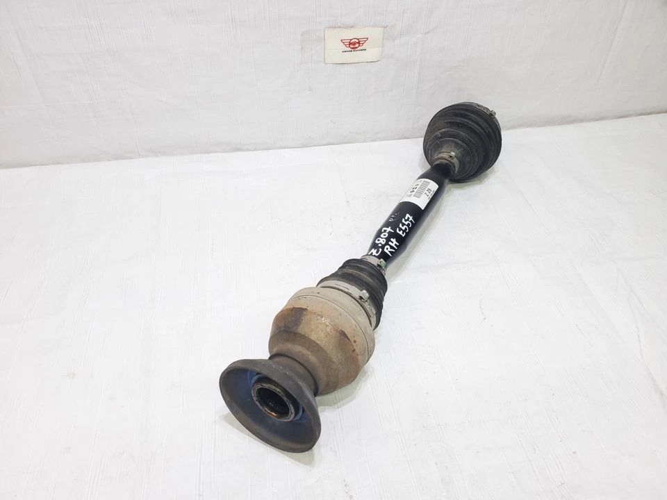 Audi TT RS TTRS 2012-2013 CV eje delantero derecho pasajero OEM 8J0407762 Foto 4 de 4