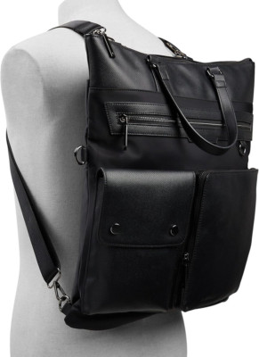 Aldo Comaridx Convertible Backpack, Black