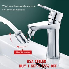 15/16" Female Thread Aerator Arbitrary Rotating Universal Water Outlet Faucet