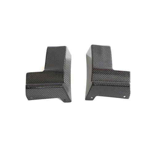 For Audi RS Q8 RSQ8 2021-2023 REAL CARBON Side Skirts Extensions Lips Spoiler - Bild 11 von 15