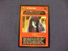 Star Wars CCG Coruscant The Phantom Menace
