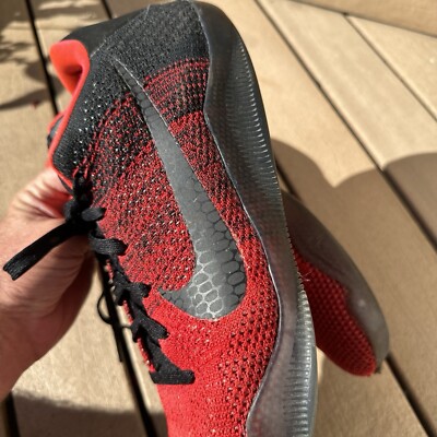 Size 11.5 - Nike Kobe 11 Achilles Heel 2016 for sale online | eBay