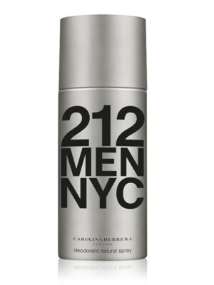 8411061906804 212 Men dezodorant spray 150ml Carolina Herrera
