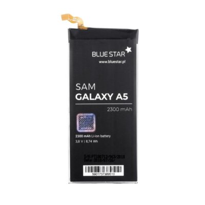 Bluestar Akku für Samsung Galaxy A5 2300mAh 3,7V Batterie Li-ion Accu 