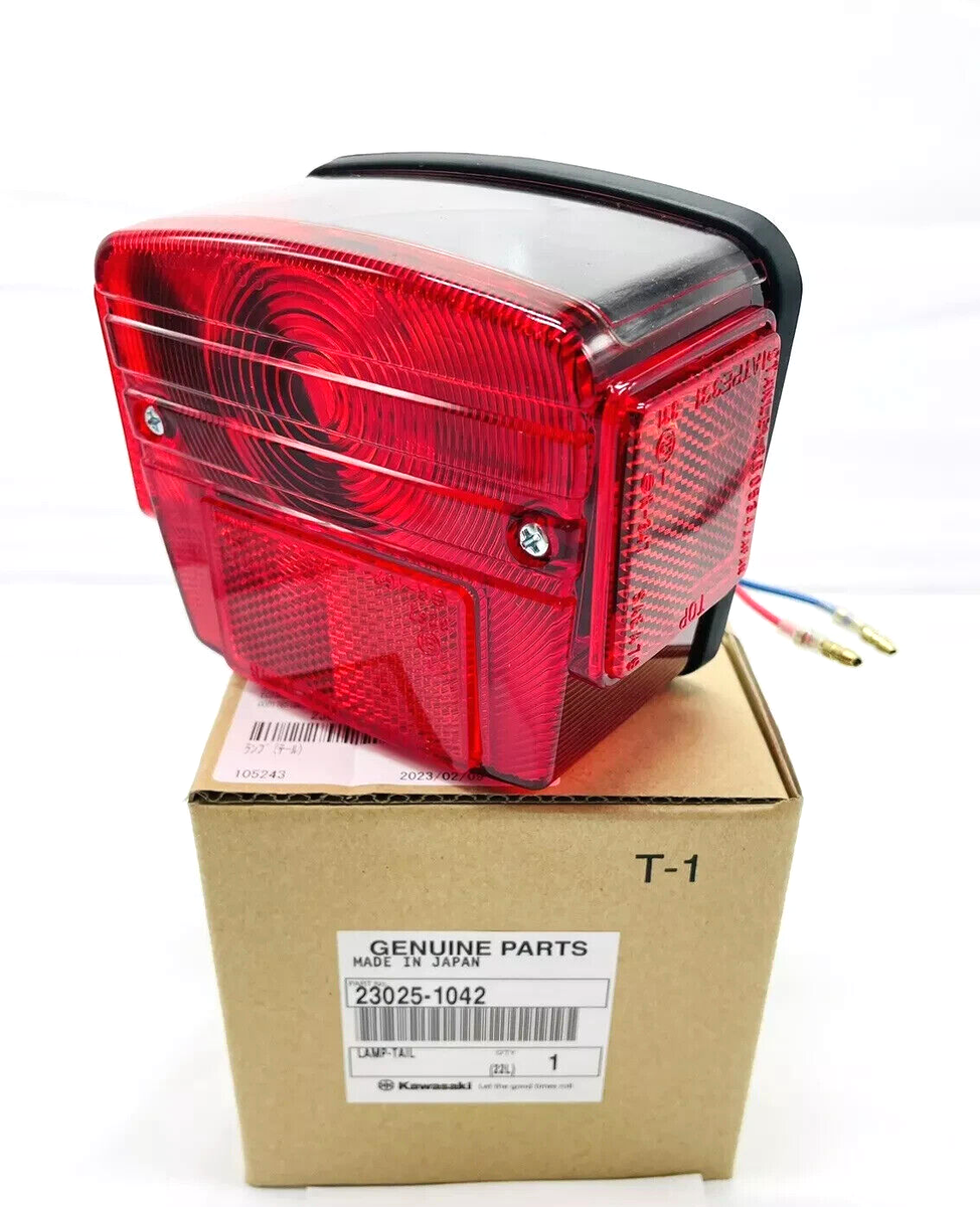 Mule 610 3000 3010 4000 4010 Taillight Tail Light 23025-1042