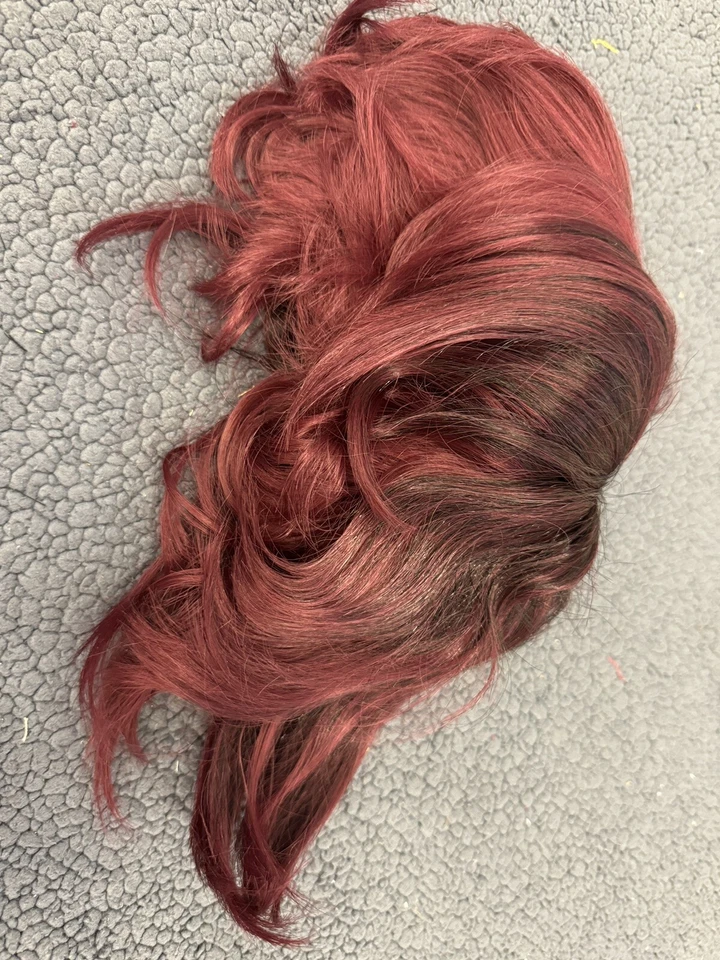 Peluca Gotta 100% Estilo Kanekalon WHY1005 Color T1B/BG Foto 3 de 3