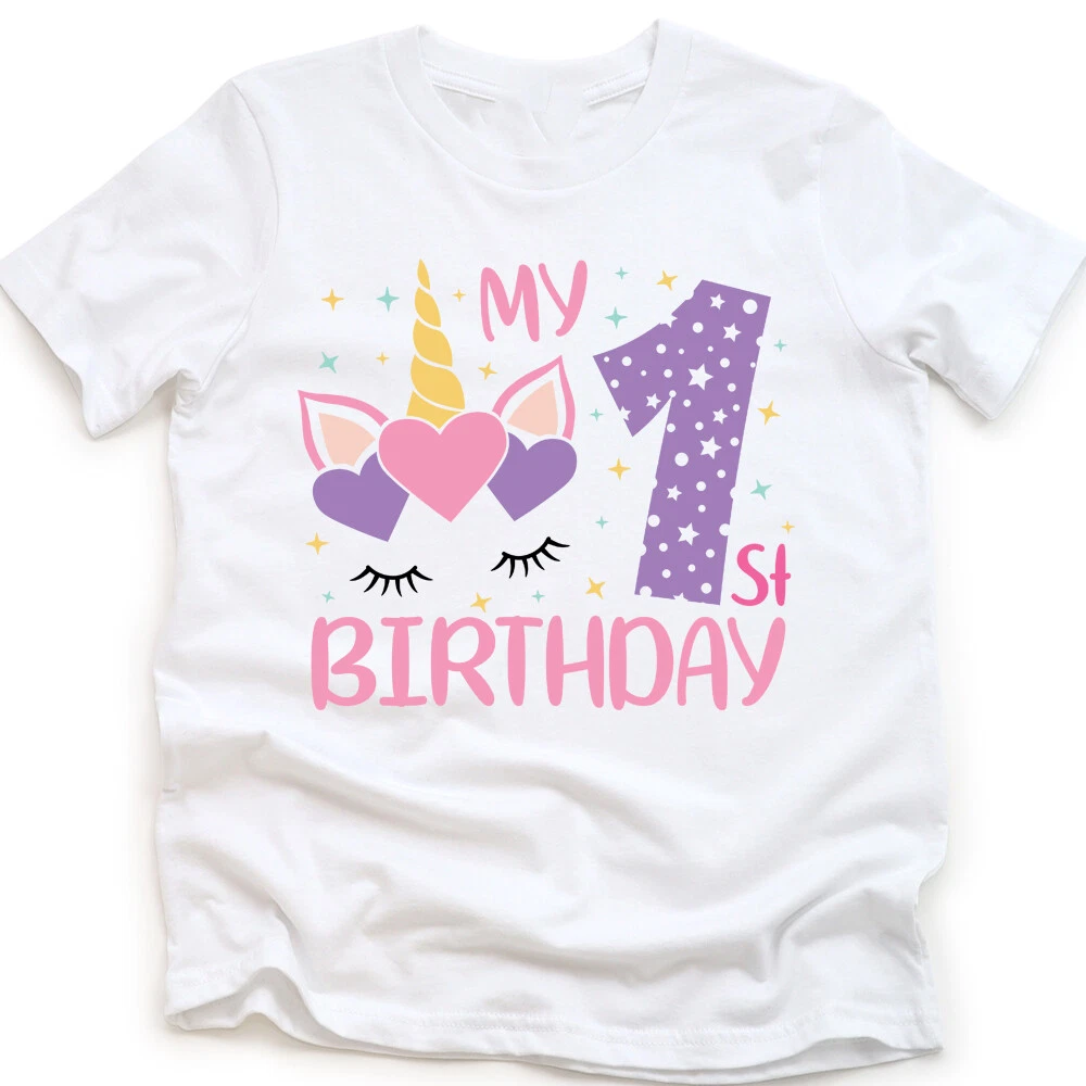 1 year best sale old birthday shirt