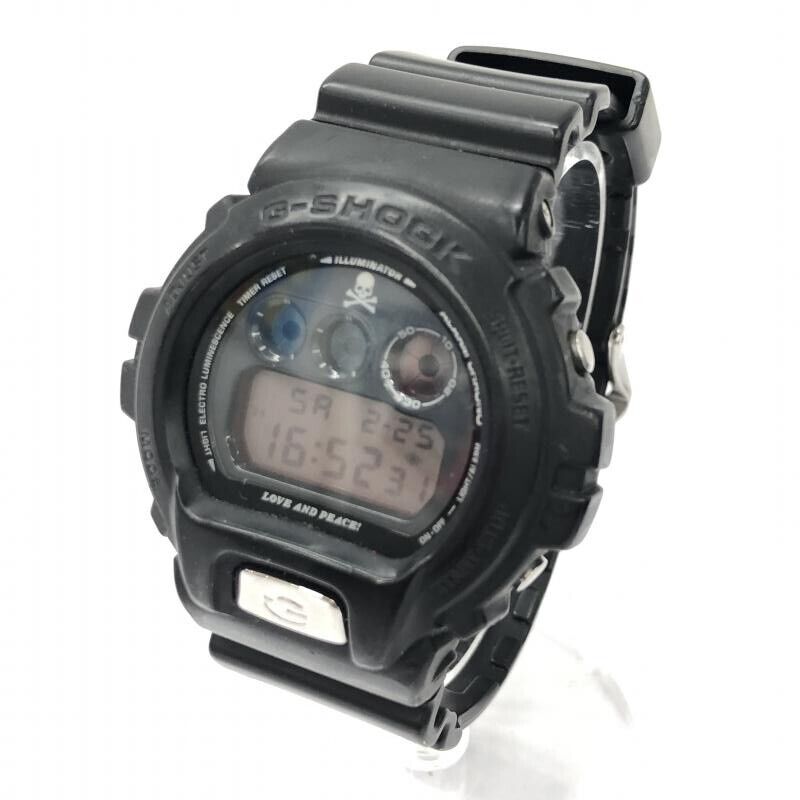 MASTERMIND x CASIO G-SHOCK Valentines set Love&Peace DW MASTERMIND x CASIO G-SHOCK Valentines set Love&Peace DW
