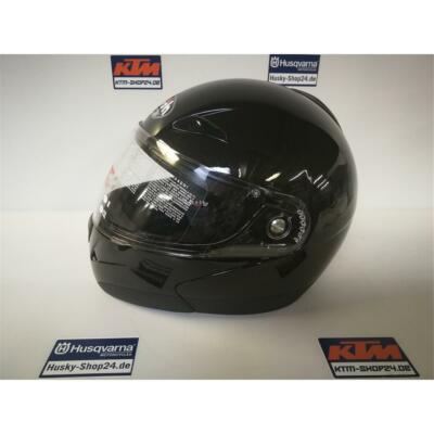 Airoh SE500 Klapphelm Tiberium Nero Black Gr. S Roller Touring Supermoto Naked