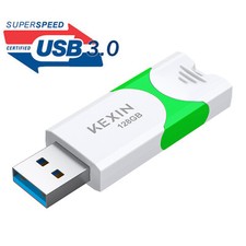 Kootion USB 3.0 32GB 64GB 128GB High Speed Retractable Style Flash Drive Memory