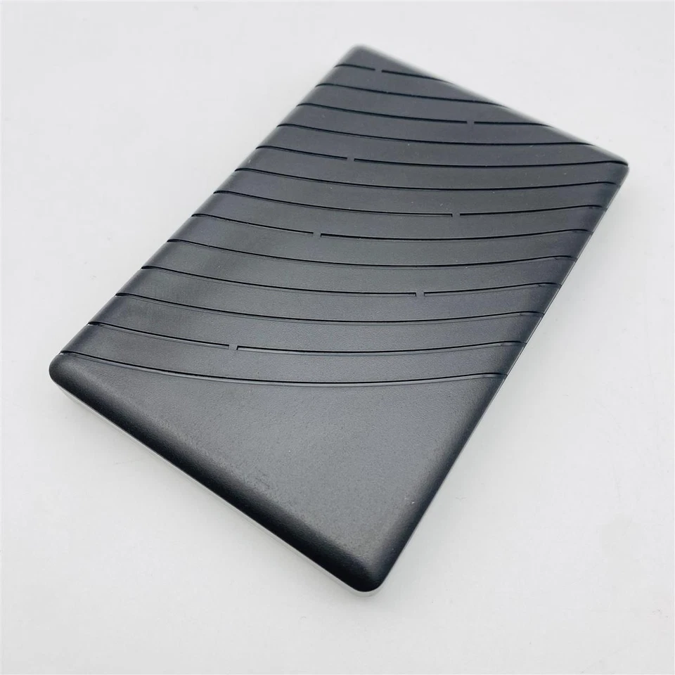 Sonnics 320 GB Silber tragbare externe Festplatte USB 3.0 Superschnelle Übertrag - Bild 4 von 4