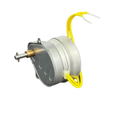 SYNCHRON Motor Replace 38398L for Rectangular Dampers (Models 38398L, 37729L, 37339L)