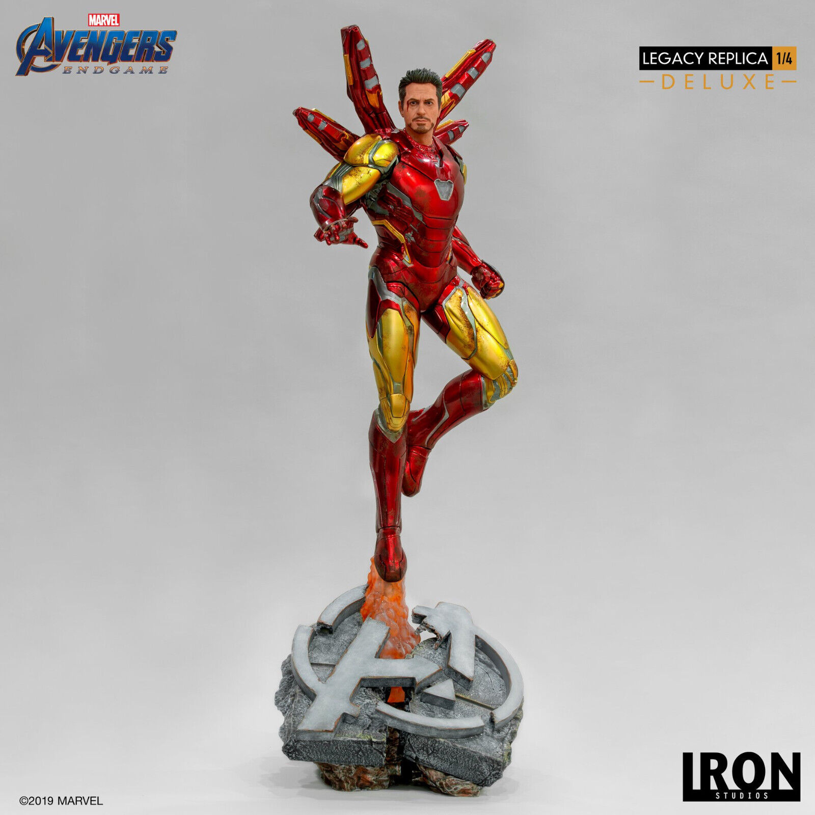 Avengers 4 Endgame Playmobil Space Hulk Iron Man Marvel Construction –  acheter aux petits prix dans la boutique en ligne Joom