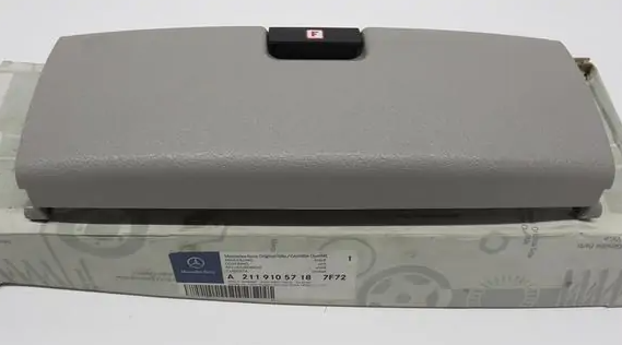 Neu MB E W211 Sitzbezug vorne Mitte links LHD A21191057187F72 Original