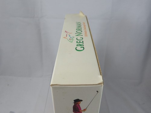 PC Game - Greg Norman Ultimate Challenge Golf - Big Box - Picture 12 of 24