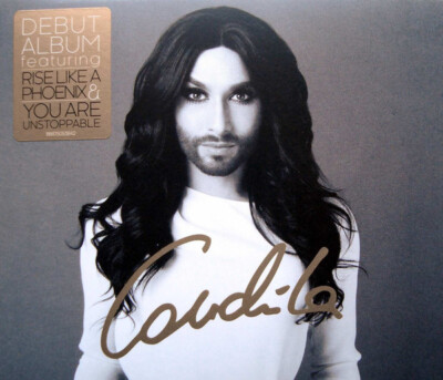 CD, Album, Dig Conchita Wurst - Conchita