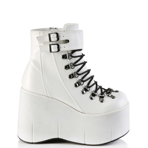 platform wedge boots