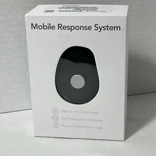 Mobile Response System TEARDROP Medical Alert New