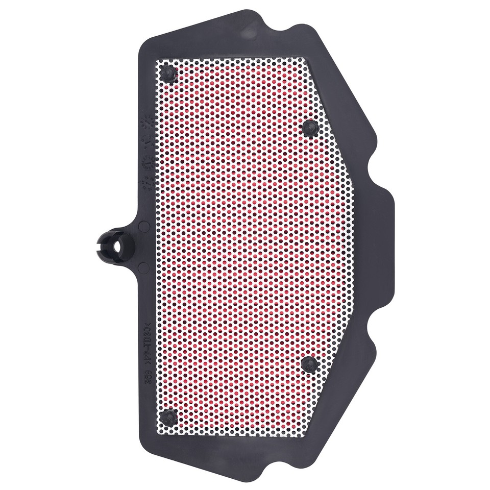 K&N Filtre à Air De Remplacement Haute Performance Compatible Kawasaki Ninja 400/Z400 ABS/ER400 - KA-4018